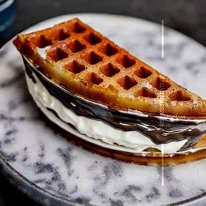 Make your own waffle