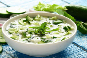 Cucumber Raita