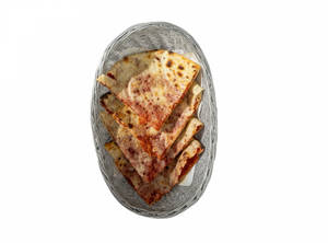 Tandoori Mutton Naan (butter)