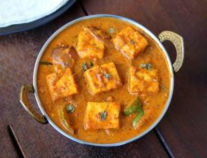Kadahi Paneer