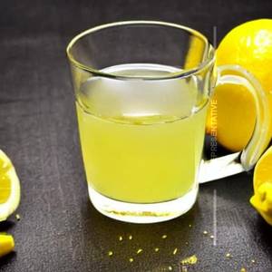Lemon juice