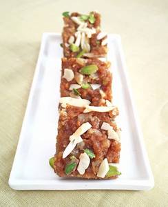 Doda Burfi Ladoo