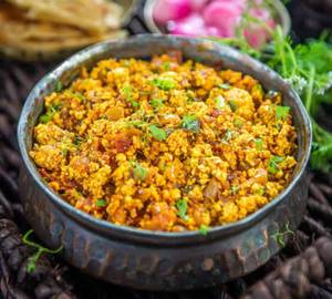 Paneer Bhurji