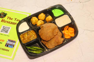 Navratri Economy Vrat Thali
