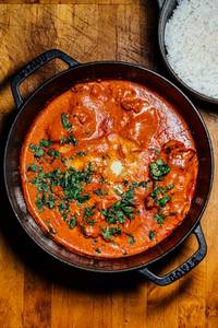Murgh Tikka Lababdar