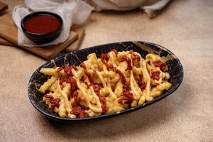 Chilli Cheese Fries