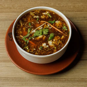 Chicken Hot & Sour
