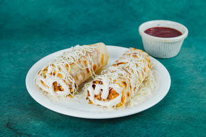 Creamy Salad Frankie