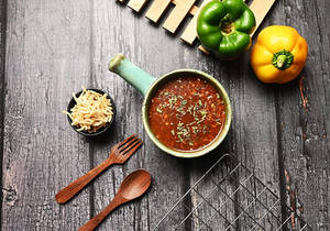 Manchow Soup