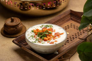 Veg Raita
