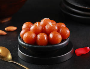 Mini Gulab Jamun
