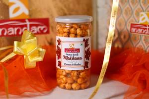 Makhana Cheese & Herbs 90G