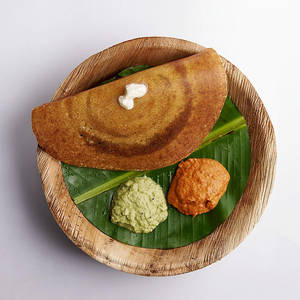 Plain Benne Dosa (ghee)