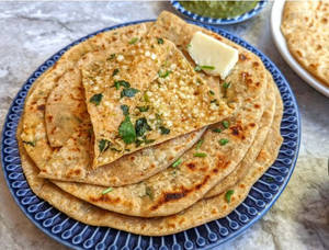 Paneer Cheese Paratha