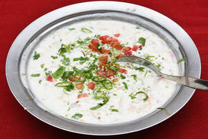 Mix Veg Raita