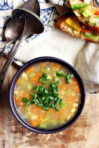Sweet Corn Soup