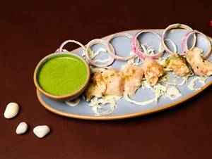 Malai Chicken Tikka
