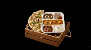 DD Special Naan Thali