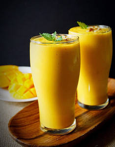 Mango Mikshake