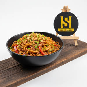 Chilli Garlic Noodles