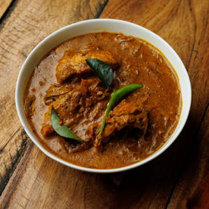 Nadan Chicken Curry