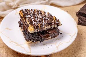 Fudgy Brownie Waffle