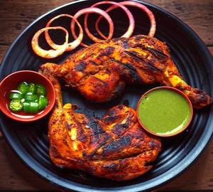 Turkish Chicken Tangdi Kebab