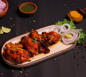 Chicken Barra [Chef's Special]