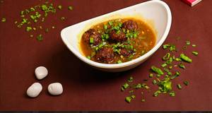 Manchurian Gravy