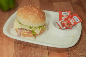 Cheese Royal Burger