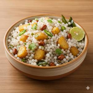 Sabudana Khichdi