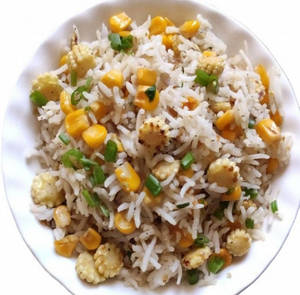 Babcorn Fried Rice