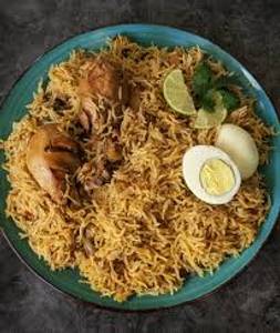 Chicken Biriyani