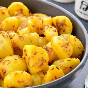 Jeera Aloo