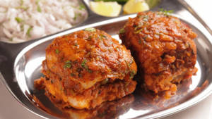 Masala Pav