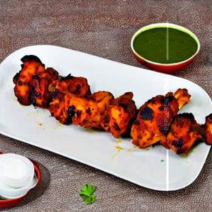 Tandoori chicken