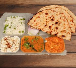 Veg Simple Thali