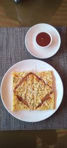 Cheese Chilly Toast