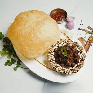 Chole Bhature