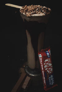 Kitkat Shake