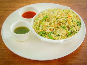 Veg Fried Rice