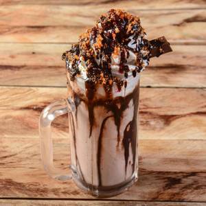 Kitkat milk shake