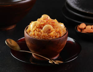 Heritage Moong Dal Halwa