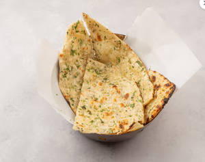 Butter Garlic Naan
