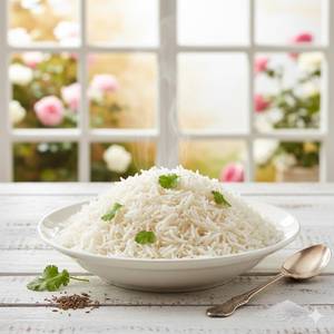 Plain Rice