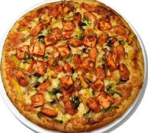 Paneer Delight Pizza