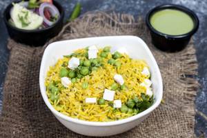 Matar pulao