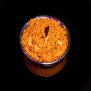 Schezwan Chicken Fried Rice