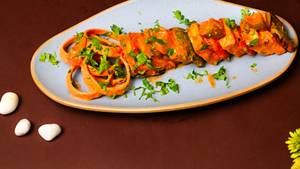 Paneer Achari Tikka