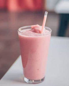 Strawberry Mikshake